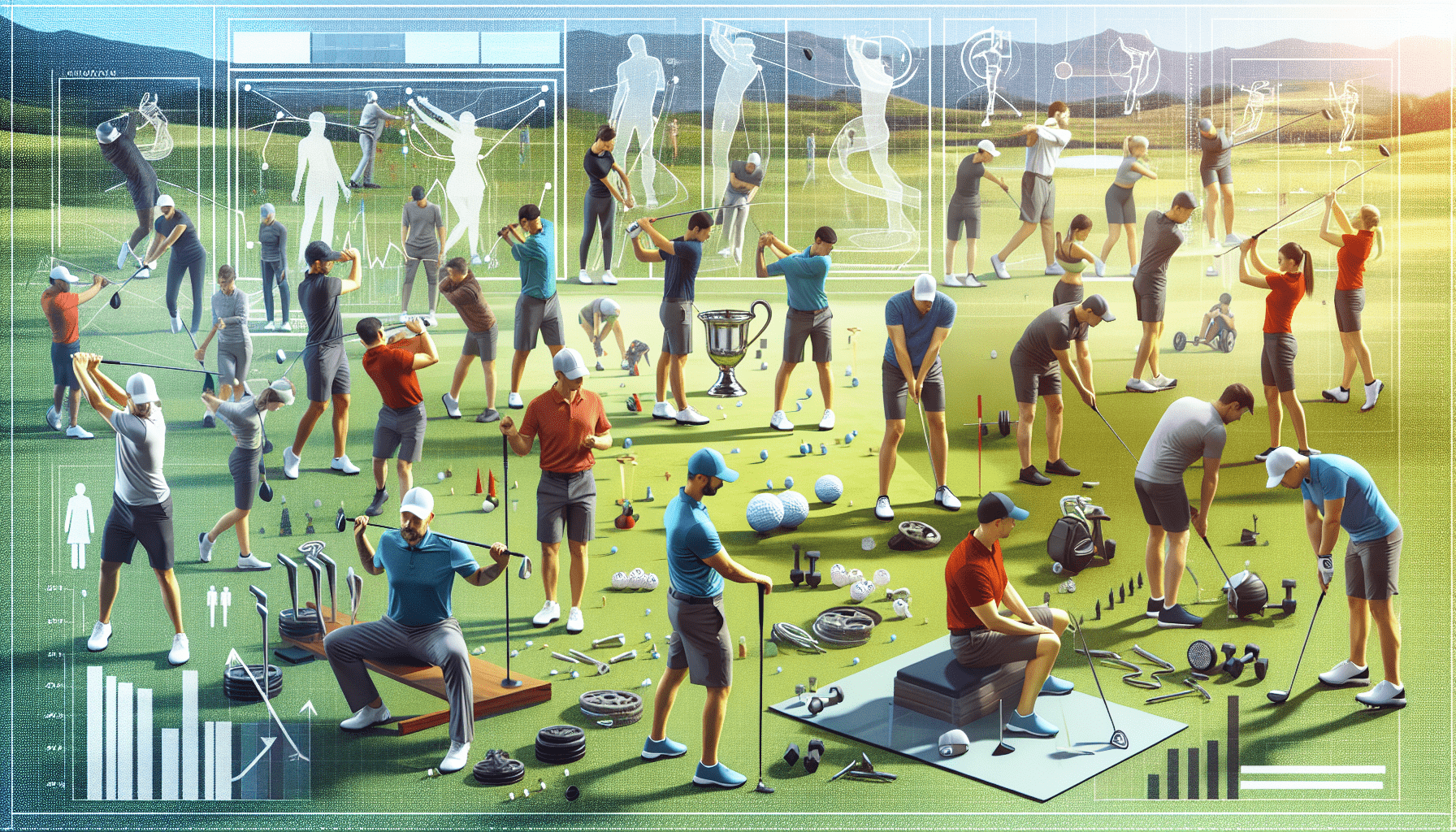 Improve Your Golf Game with an Effective Off-Season Training Program