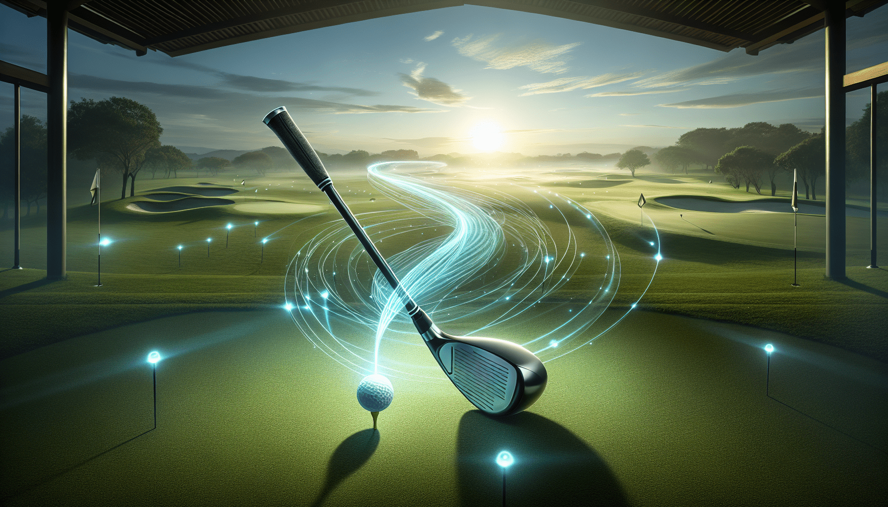 Improve Your Golf Swing with Laser Training Aids