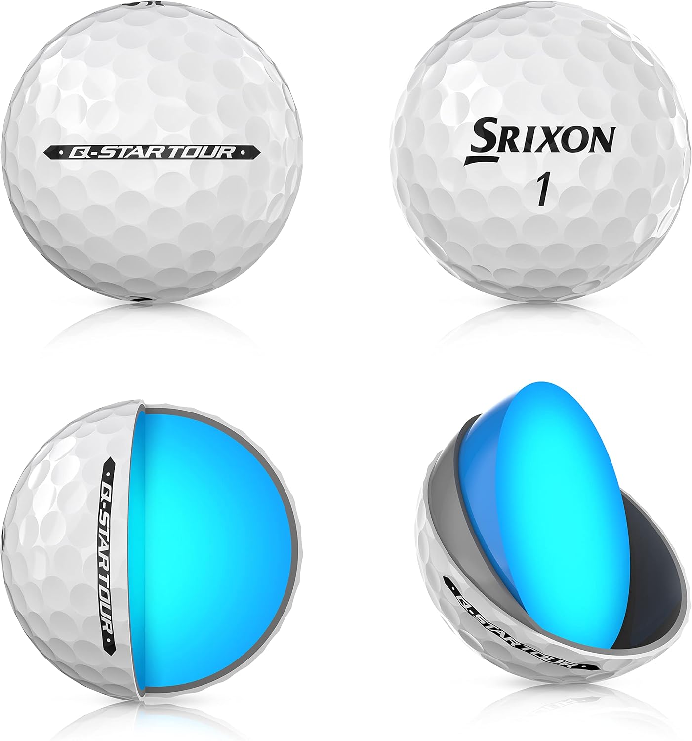 Srixon Q Star Tour Golf Ball Review